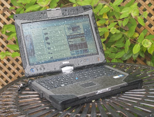 Dell XT2 XFR Rugged