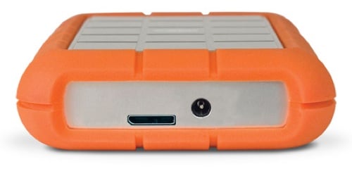 LaCie Rugged USB 3.0