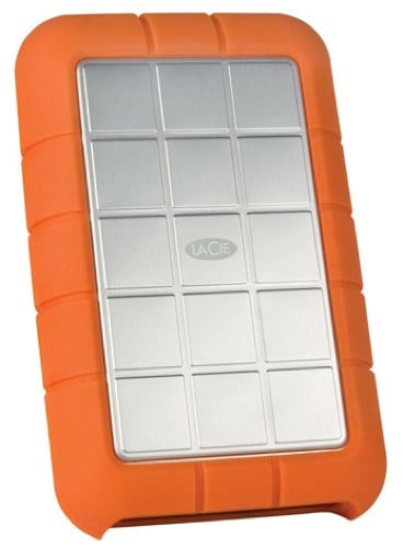 LaCie Rugged USB 3.0