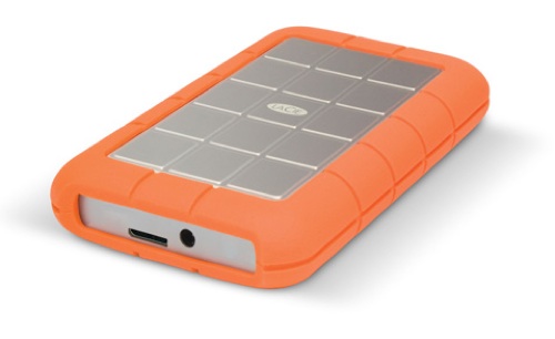 LaCie Rugged USB 3.0