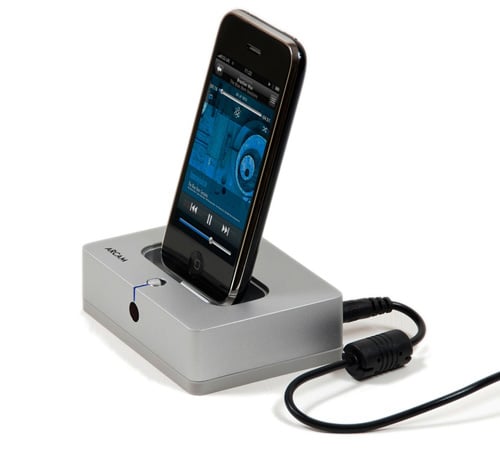 Arcam irDock