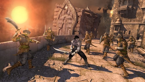 Prince of Persia: The Forgotten Sands