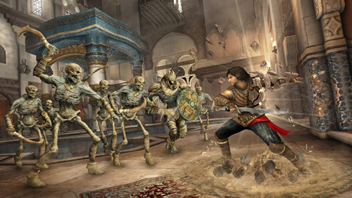 Sony Computer Entertainment - Prince of Persia: The Sands of Time For  Playstation 2