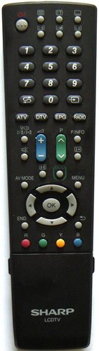Sharp LC-52LE700E TV