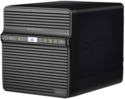 Synology DS410