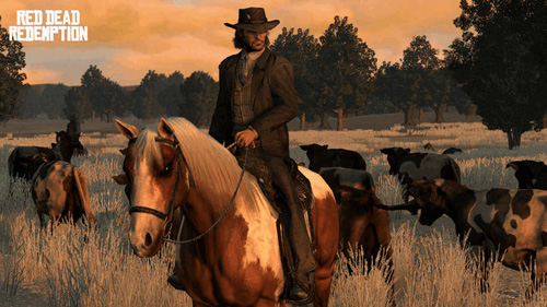 Red Dead Redemption