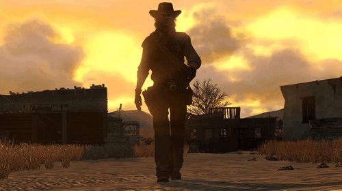 Red Dead Redemption