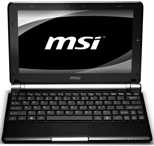 MSI Wind U160 • The Register