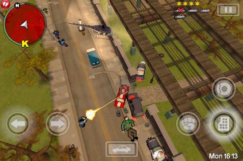 GTA: Chinatown Wars – Apps no Google Play