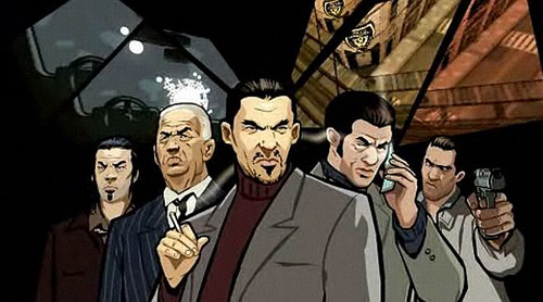 GTA: Chinatown Wars Lite