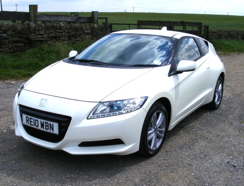 Honda CR-Z