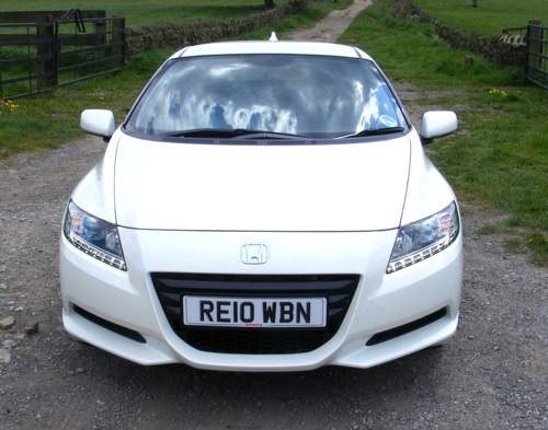 Honda CR-Z