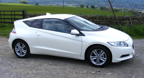 Honda CR-Z