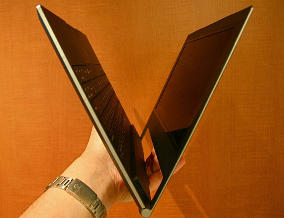 Intel's 'Canoe Lake' ultrathin netbook platform