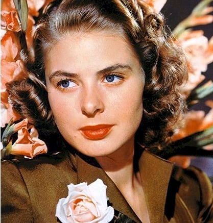 Ingrid Bergman Super