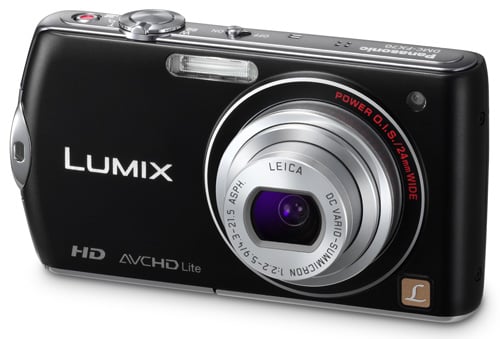 Panasonic DMC-FX70