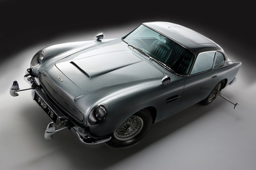 Aston Martin DB5