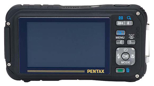 Pentax Optio W90