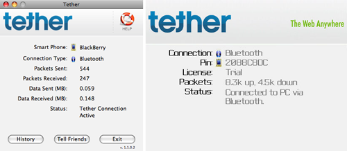 Tether