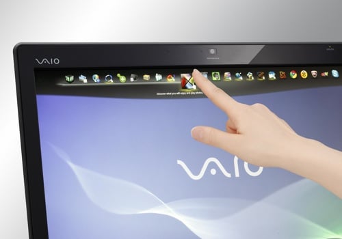 Sony Vaio J