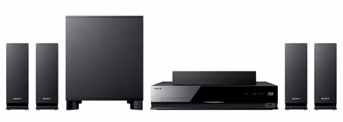 Sony BDV-E370