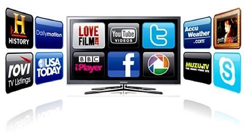 Freeview HD TVs