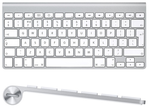 Apple Wireless Keyboard