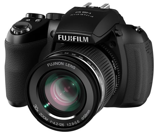 Fujifilm Finepix HS10