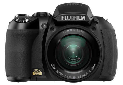 Fujifilm Finepix HS10