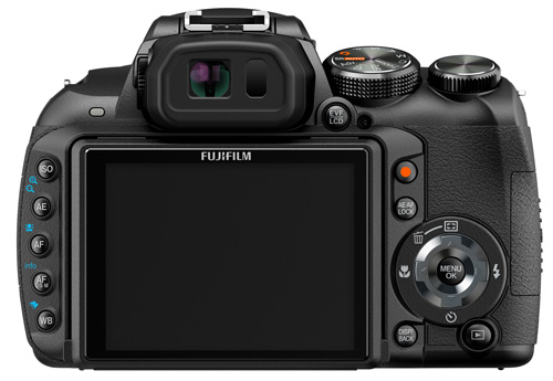 Fujifilm Finepix HS10 bridge camera • The Register