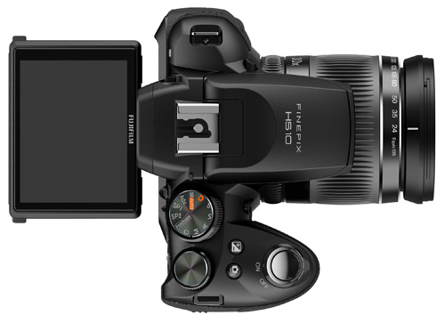 Fujifilm Finepix HS10