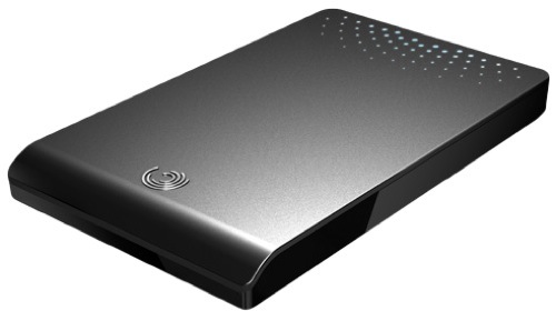 Seagate FreeAgent Go