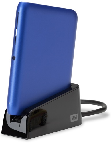 Western Digital My Passport Elite