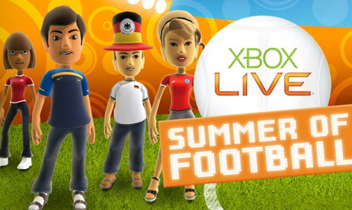 Xbox Live: Summer of Football