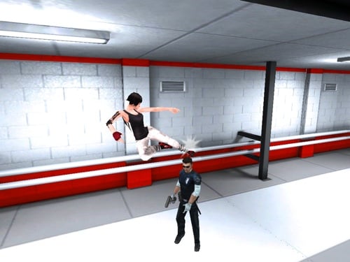 Mirror’s Edge For iPad