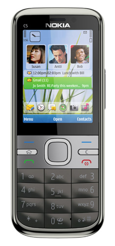 Nokia C5