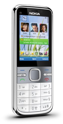 Nokia C5