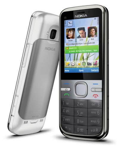 Nokia C5