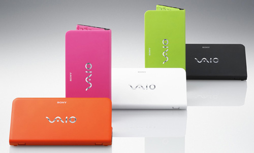 Sony Vaio P Series