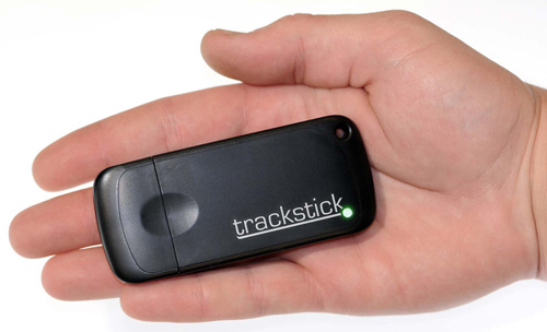 Trackstick Mini GPS Tracker