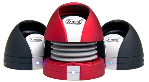 X mini max 2 best sale capsule speaker