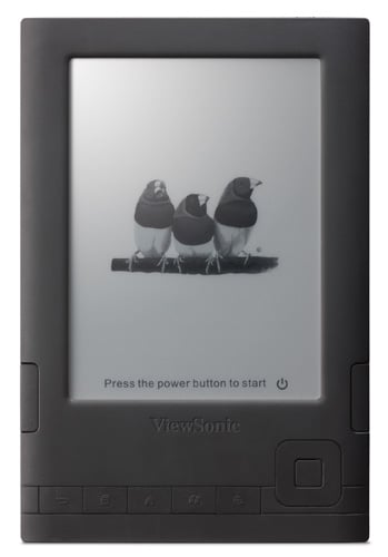 ViewSonic VEB620 ereader