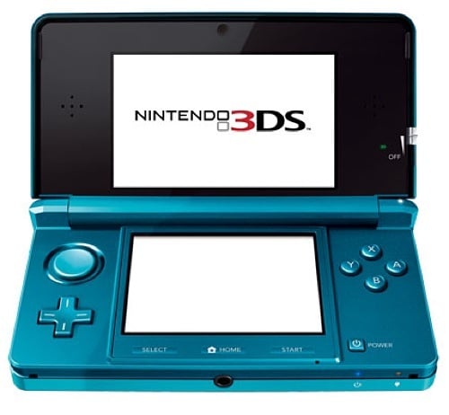 Nintendo 3DS