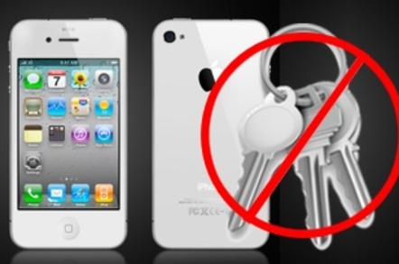 iPhone 4 unlocked