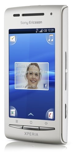 Sony Ericsson Xperia X8