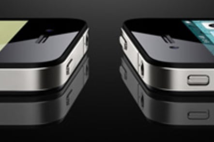 iPhone 4