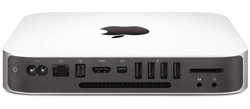 Apple Mac Mini 2010 • The Register