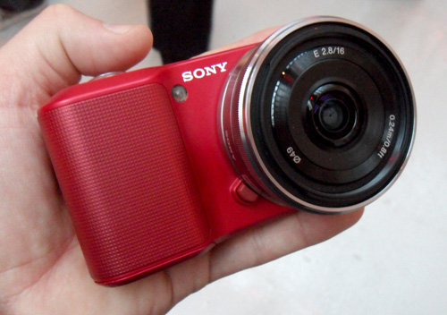 Sony NEX