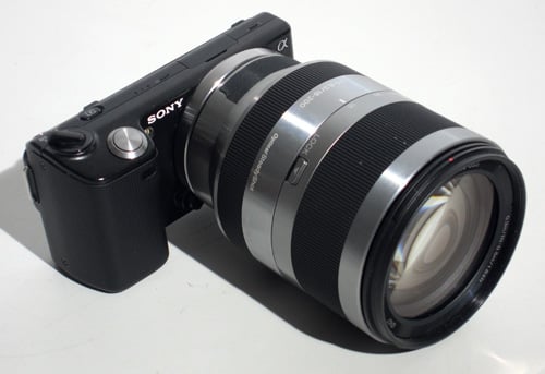 Sony NEX