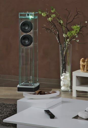 Waterfall hot sale niagara speakers